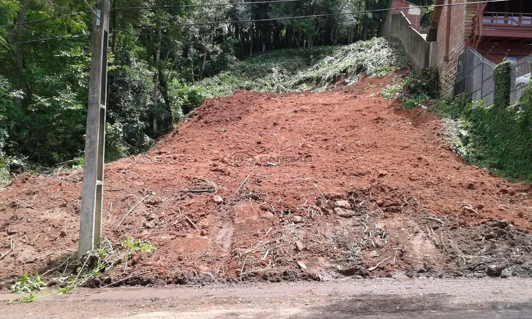 Foto 1 de Terreno / Lote à venda, 803m2 em Santo Inácio, Santa Cruz Do Sul - RS