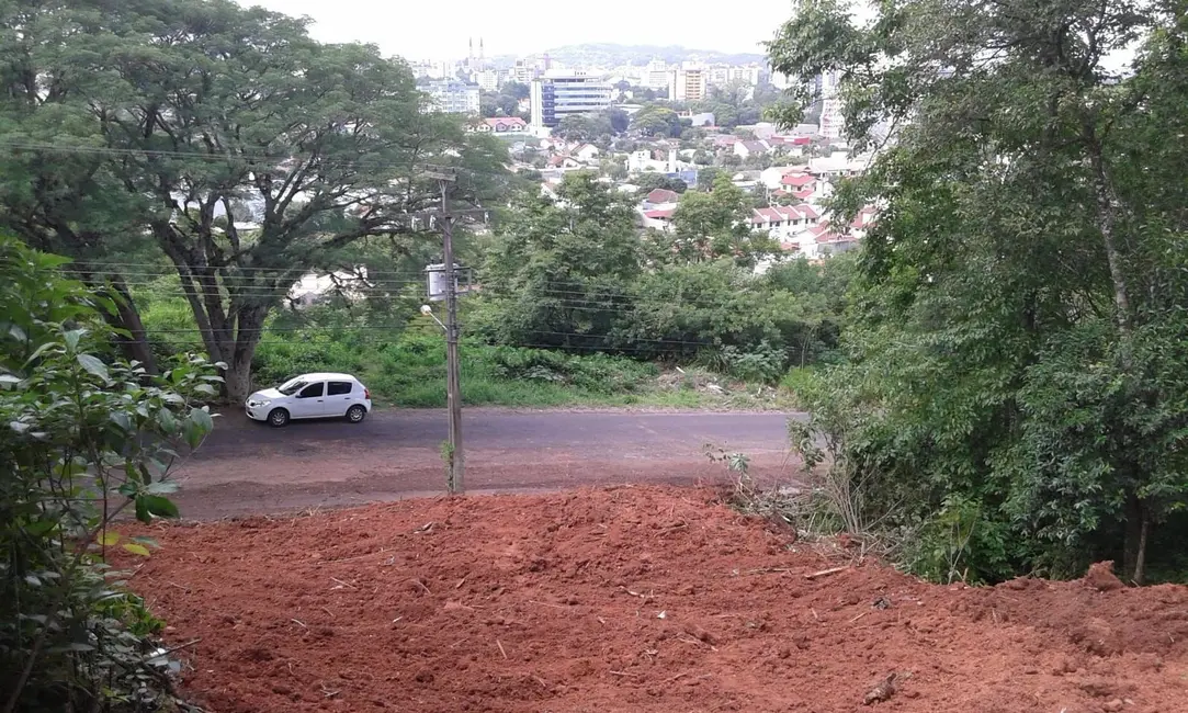 Foto 2 de Terreno / Lote à venda, 803m2 em Santo Inácio, Santa Cruz Do Sul - RS