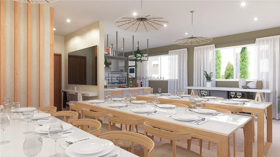 Foto 4 de Apartamento com 2 quartos à venda, 55m2 em Renascença, Santa Cruz Do Sul - RS