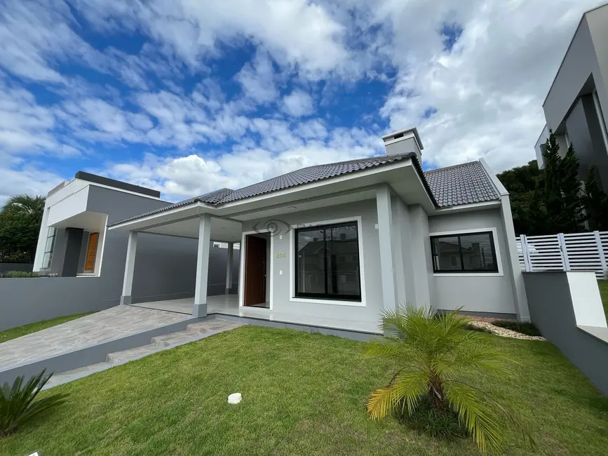 Foto 2 de Casa com 3 quartos à venda, 200m2 em Country, Santa Cruz Do Sul - RS