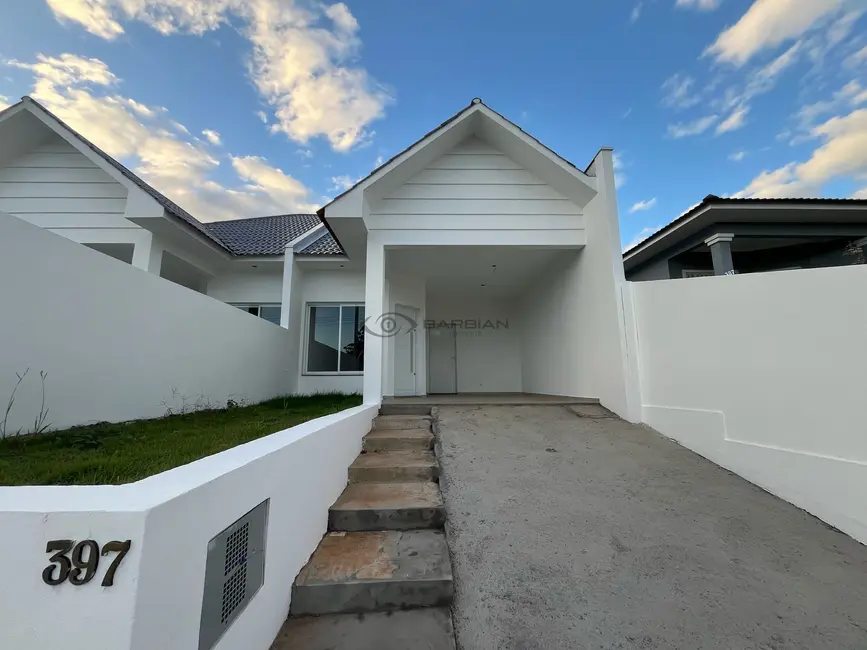 Foto 1 de Casa com 3 quartos à venda, 105m2 em João Alves, Santa Cruz Do Sul - RS