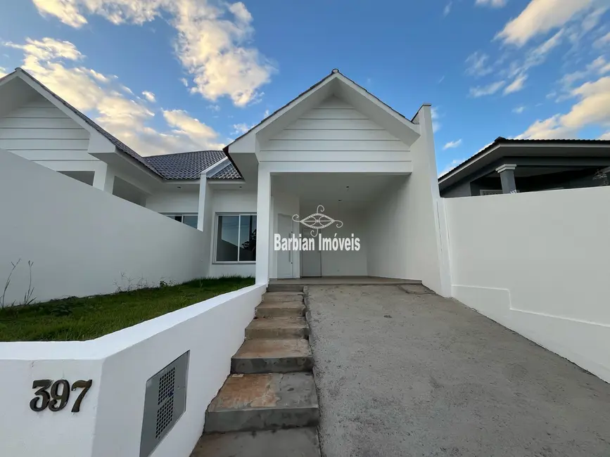 Foto 1 de Casa com 3 quartos à venda, 105m2 em João Alves, Santa Cruz Do Sul - RS