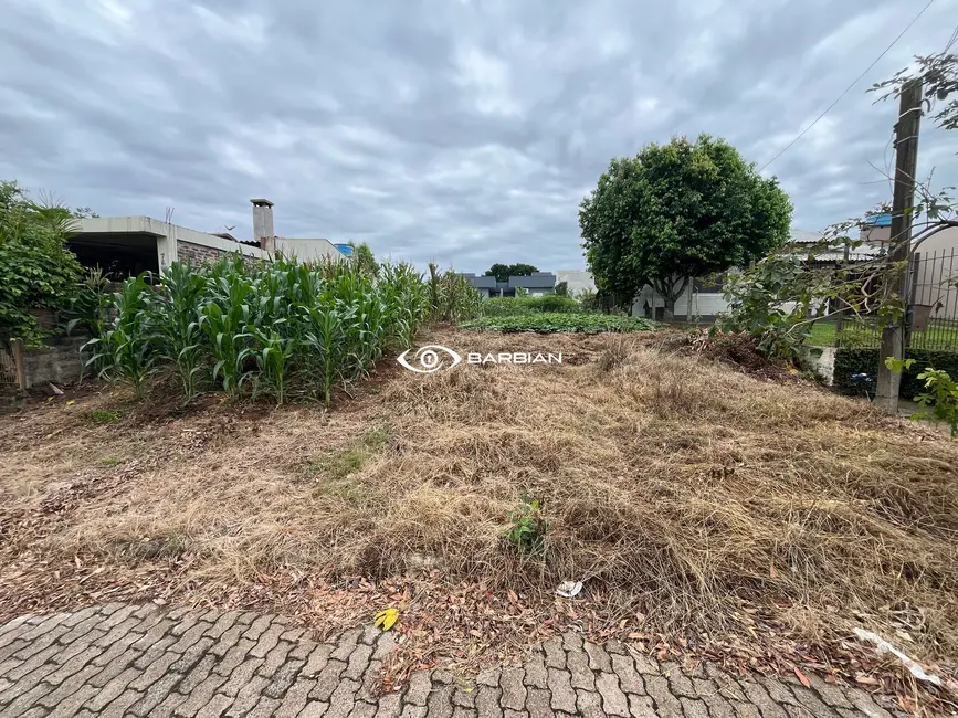 Foto 1 de Terreno / Lote à venda, 371m2 em Linha Santa Cruz, Santa Cruz Do Sul - RS