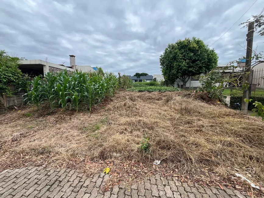 Foto 1 de Terreno / Lote à venda, 371m2 em Linha Santa Cruz, Santa Cruz Do Sul - RS