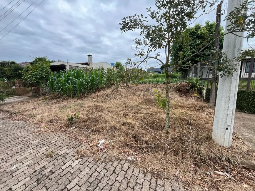 Foto 3 de Terreno / Lote à venda, 371m2 em Linha Santa Cruz, Santa Cruz Do Sul - RS