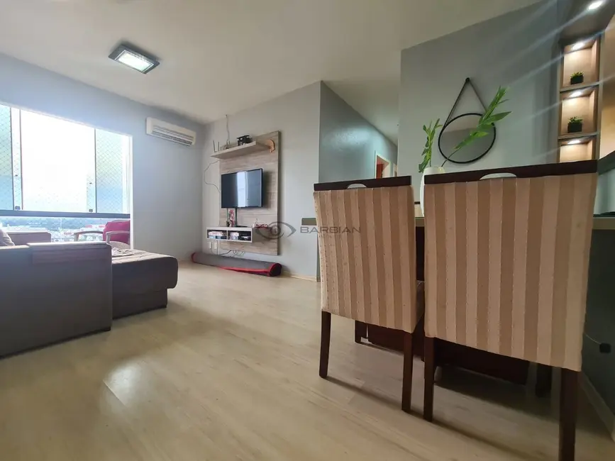 Apartamento com 3 quartos à venda, 69m2 em Schulz, Santa Cruz Do Sul - RS - imagem 3 Foto 3 de Apartamento com 3 quartos à venda, 69m2 em Schulz, Santa Cruz Do Sul - RS