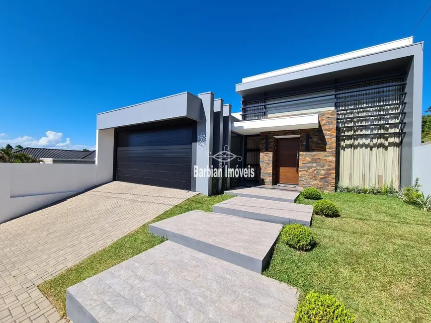 Foto 1 de Casa com 3 quartos à venda, 143m2 em Country, Santa Cruz Do Sul - RS