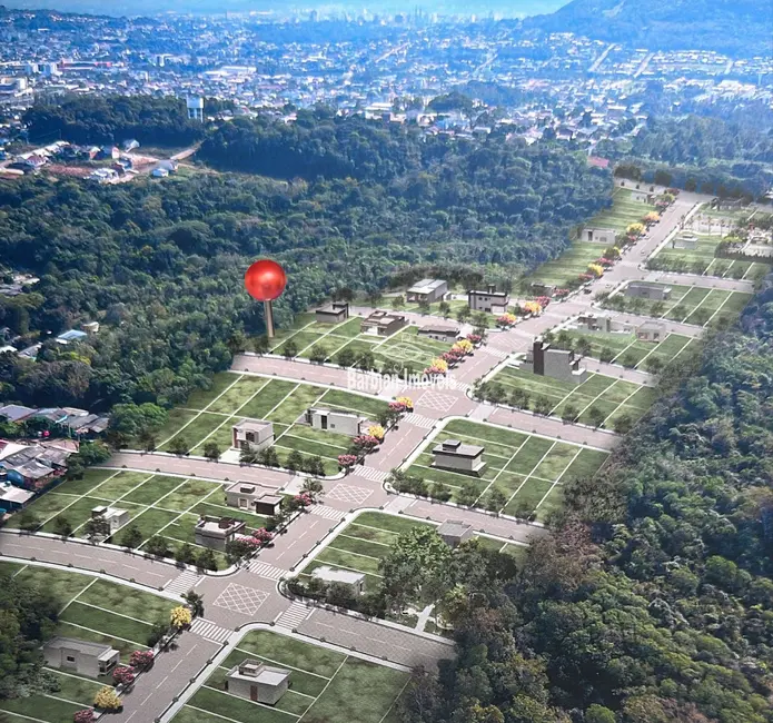 Foto 1 de Terreno / Lote à venda, 292m2 em Esmeralda, Santa Cruz Do Sul - RS