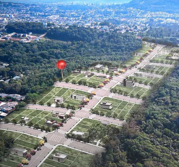 Foto 1 de Terreno / Lote à venda, 292m2 em Esmeralda, Santa Cruz Do Sul - RS