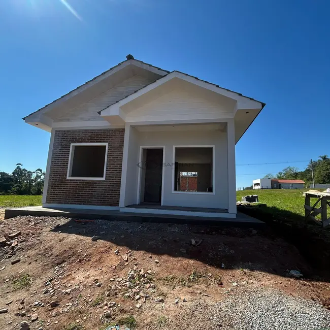 Casa com 2 quartos à venda, 60m2 em Linha Santa Cruz, Santa Cruz Do Sul - RS - imagem 1 Foto 1 de Casa com 2 quartos à venda, 60m2 em Linha Santa Cruz, Santa Cruz Do Sul - RS