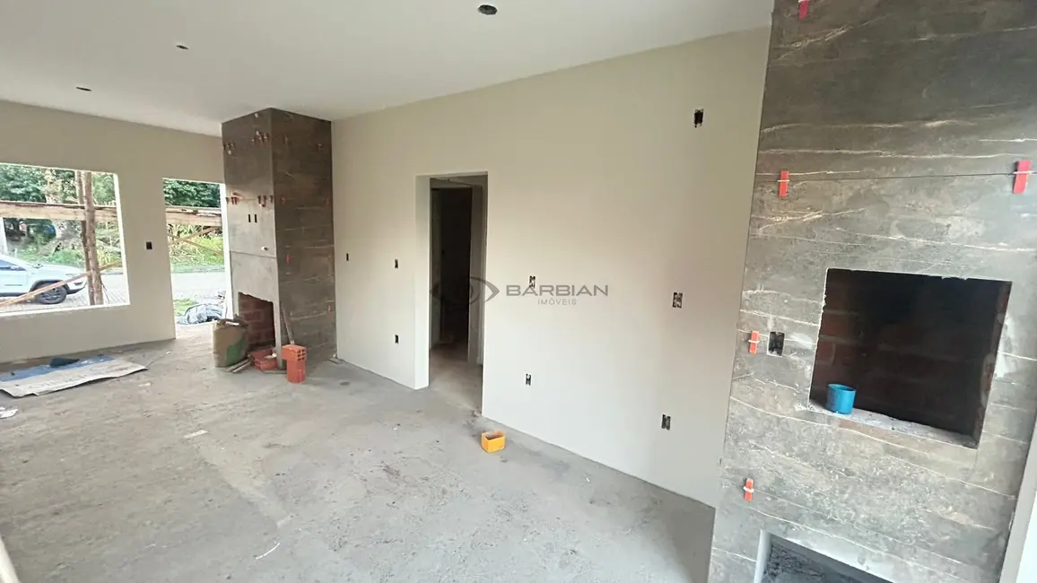 Casa com 2 quartos à venda, 60m2 em Linha Santa Cruz, Santa Cruz Do Sul - RS - imagem 3 Foto 3 de Casa com 2 quartos à venda, 60m2 em Linha Santa Cruz, Santa Cruz Do Sul - RS