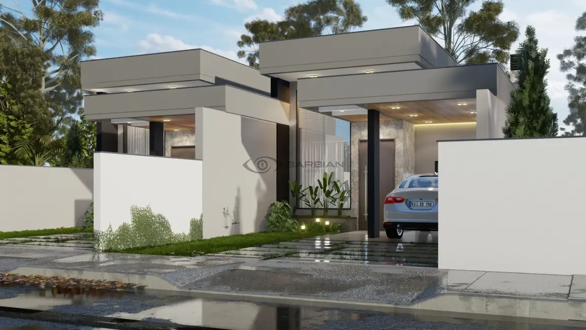 Foto 2 de Casa com 3 quartos à venda, 97m2 em Arroio Grande, Santa Cruz Do Sul - RS