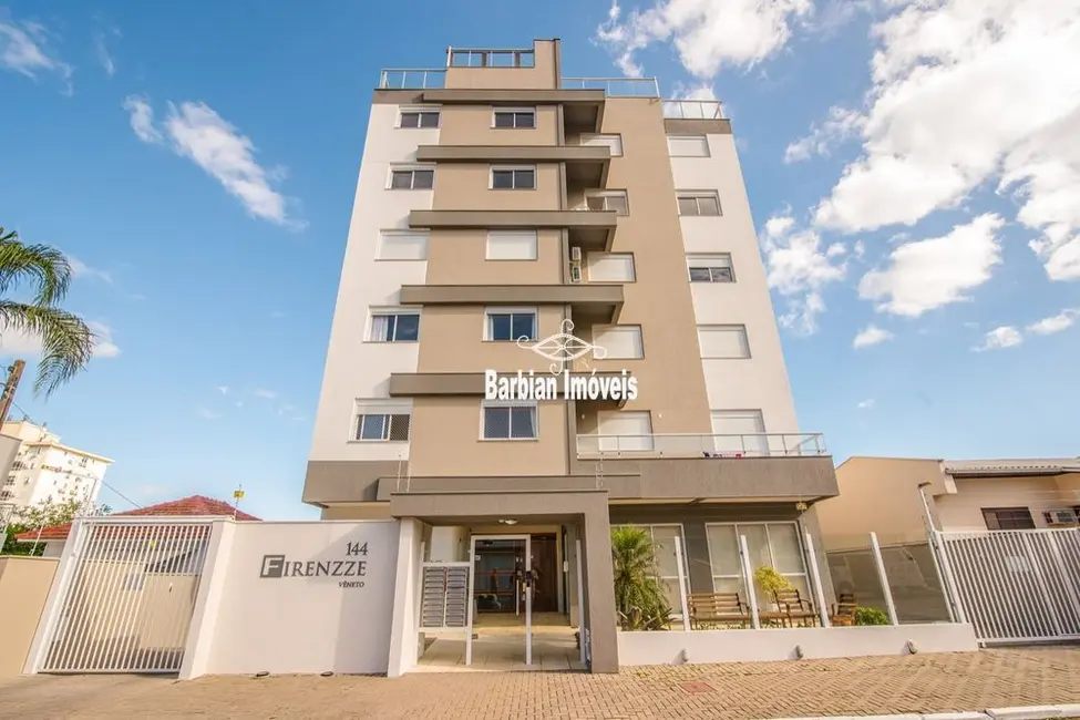 Foto 1 de Apartamento com 2 quartos à venda, 69m2 em Santo Inácio, Santa Cruz Do Sul - RS
