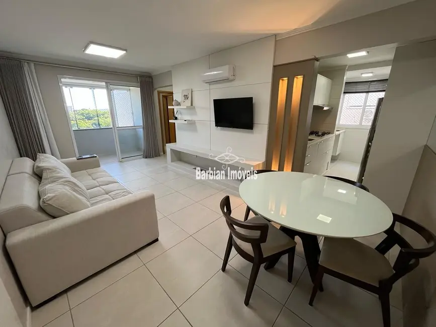 Foto 1 de Apartamento com 2 quartos à venda, 75m2 em Santo Inácio, Santa Cruz Do Sul - RS