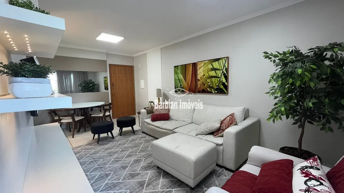 Foto 2 de Apartamento com 2 quartos à venda, 75m2 em Santo Inácio, Santa Cruz Do Sul - RS