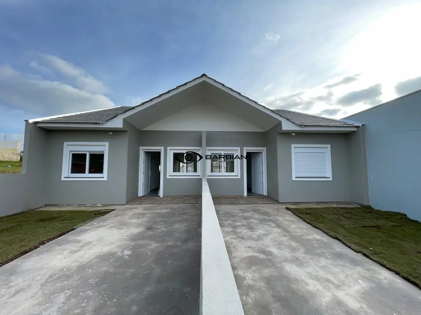 Foto 1 de Casa com 2 quartos à venda, 60m2 em João Alves, Santa Cruz Do Sul - RS