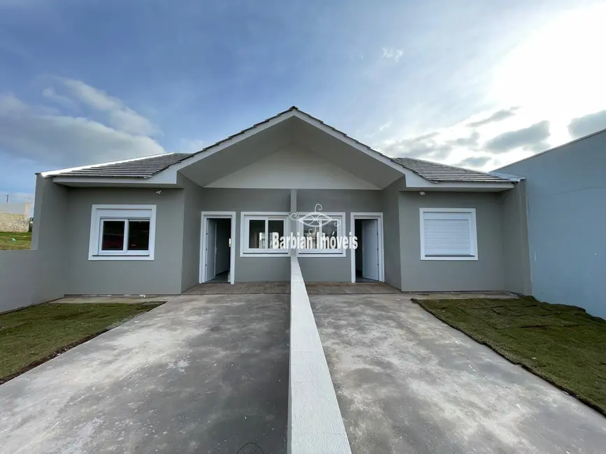 Foto 1 de Casa com 2 quartos à venda, 60m2 em João Alves, Santa Cruz Do Sul - RS