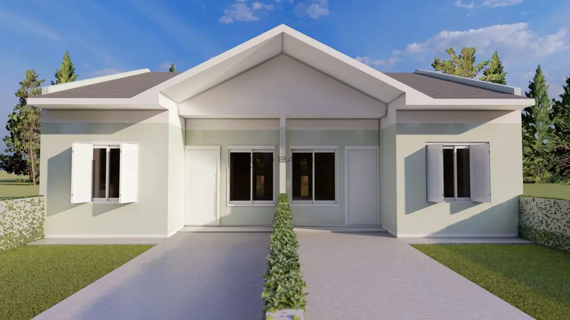 Foto 9 de Casa com 2 quartos à venda, 60m2 em João Alves, Santa Cruz Do Sul - RS