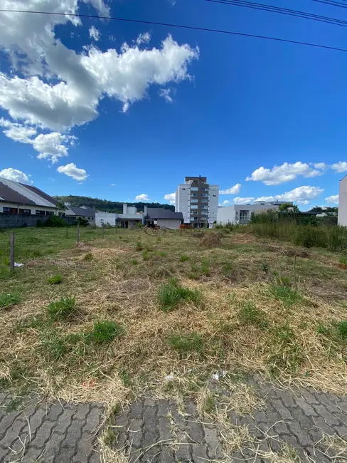 Foto 1 de Terreno / Lote à venda, 425m2 em Independência, Santa Cruz Do Sul - RS