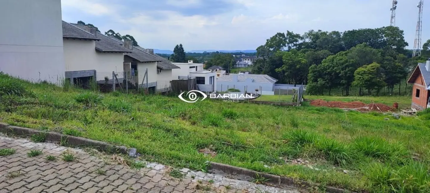 Foto 1 de Terreno / Lote à venda, 572m2 em João Alves, Santa Cruz Do Sul - RS