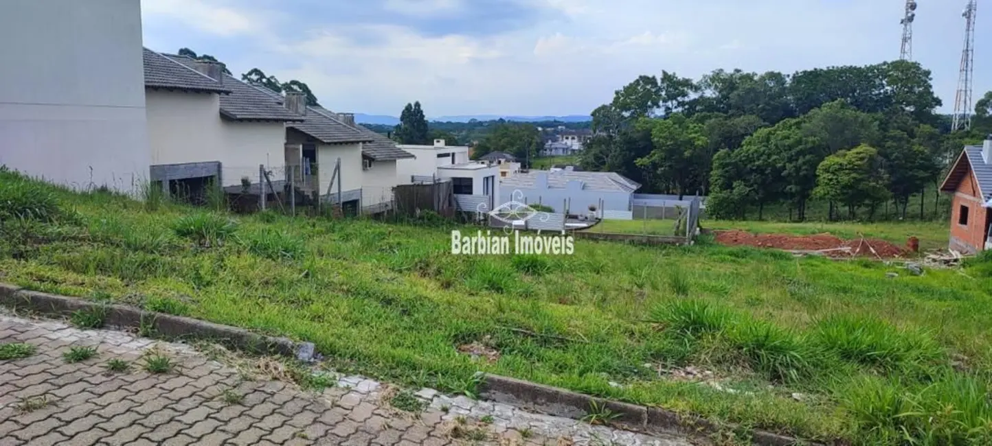 Foto 1 de Terreno / Lote à venda, 572m2 em João Alves, Santa Cruz Do Sul - RS
