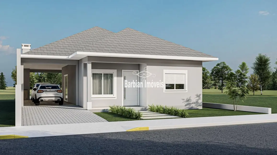 Foto 1 de Casa com 3 quartos à venda, 140m2 em Renascença, Santa Cruz Do Sul - RS