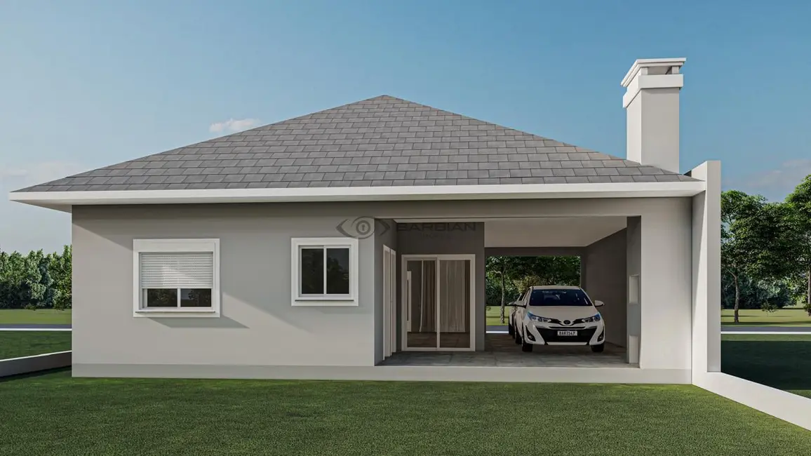 Casa com 3 quartos à venda, 140m2 em Renascença, Santa Cruz Do Sul - RS - imagem 4 Foto 4 de Casa com 3 quartos à venda, 140m2 em Renascença, Santa Cruz Do Sul - RS