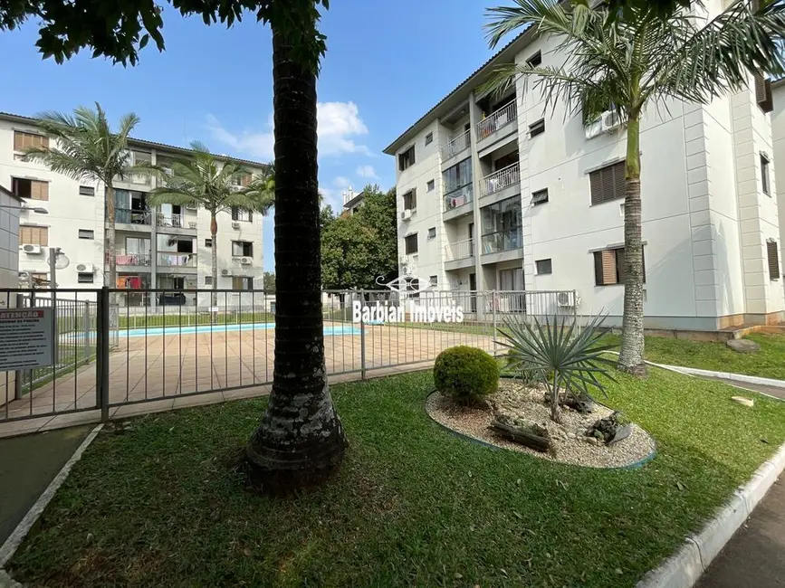 Foto 1 de Apartamento com 2 quartos à venda, 55m2 em Schulz, Santa Cruz Do Sul - RS