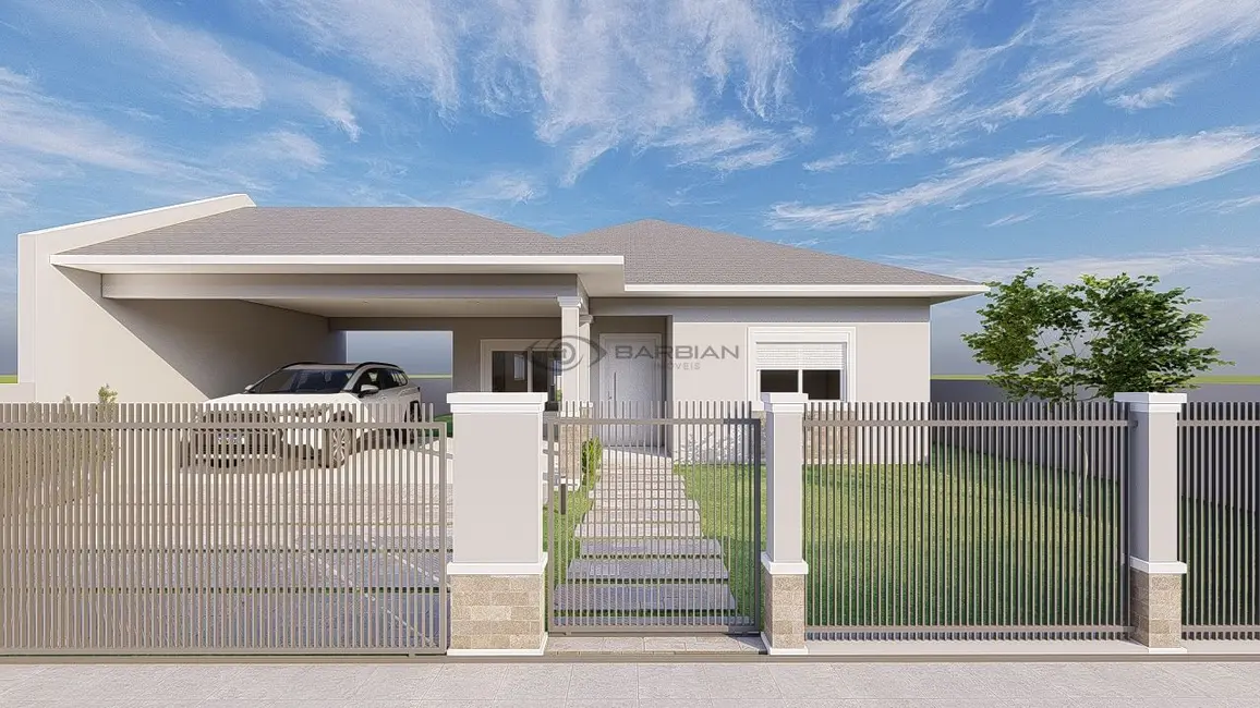 Foto 2 de Casa com 3 quartos à venda, 181m2 em João Alves, Santa Cruz Do Sul - RS