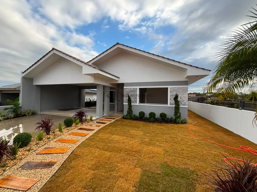 Casa com 3 quartos à venda, 181m2 em João Alves, Santa Cruz Do Sul - RS - imagem 1 Foto 1 de Casa com 3 quartos à venda, 181m2 em João Alves, Santa Cruz Do Sul - RS