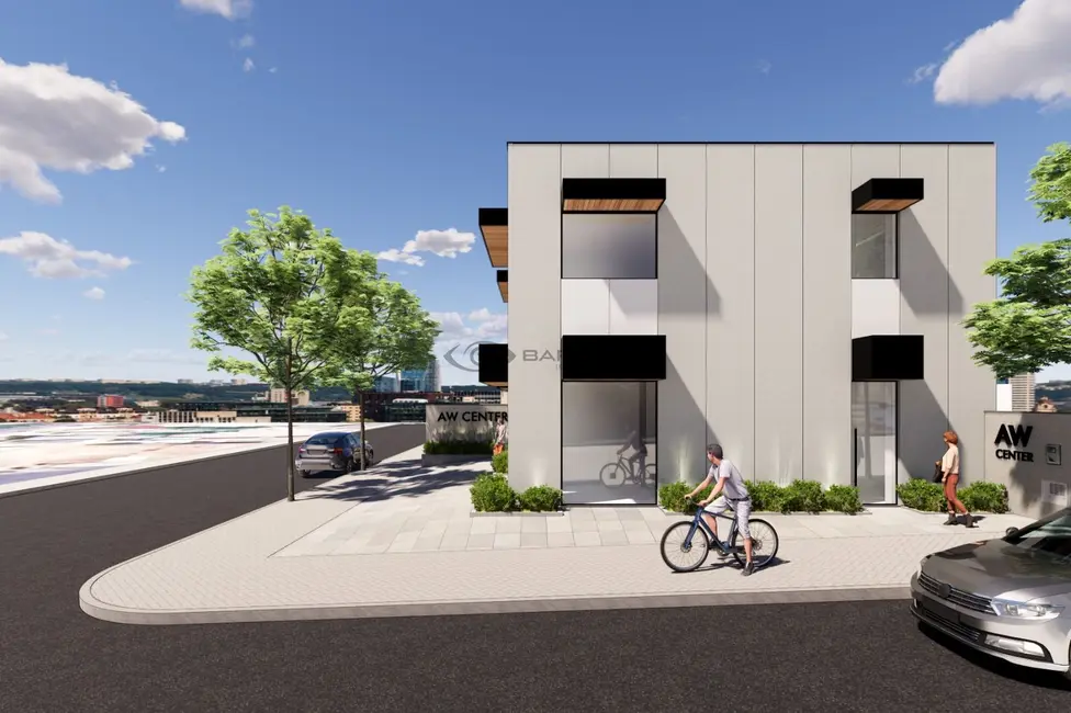 Foto 4 de Prédio Inteiro com 2 quartos à venda, 235m2 em Goiás, Santa Cruz Do Sul - RS