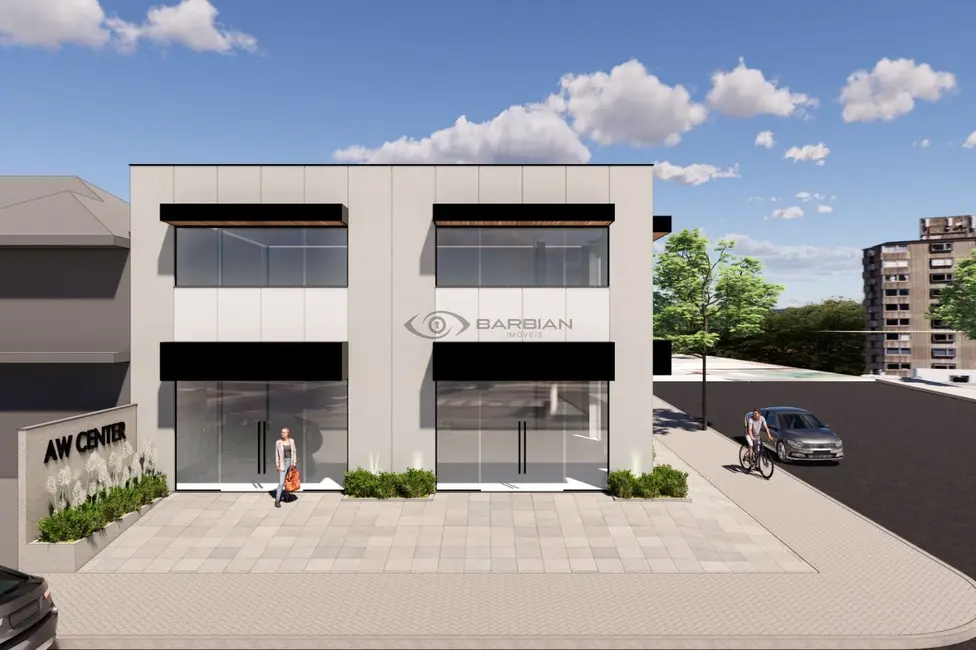 Foto 5 de Prédio Inteiro com 2 quartos à venda, 235m2 em Goiás, Santa Cruz Do Sul - RS