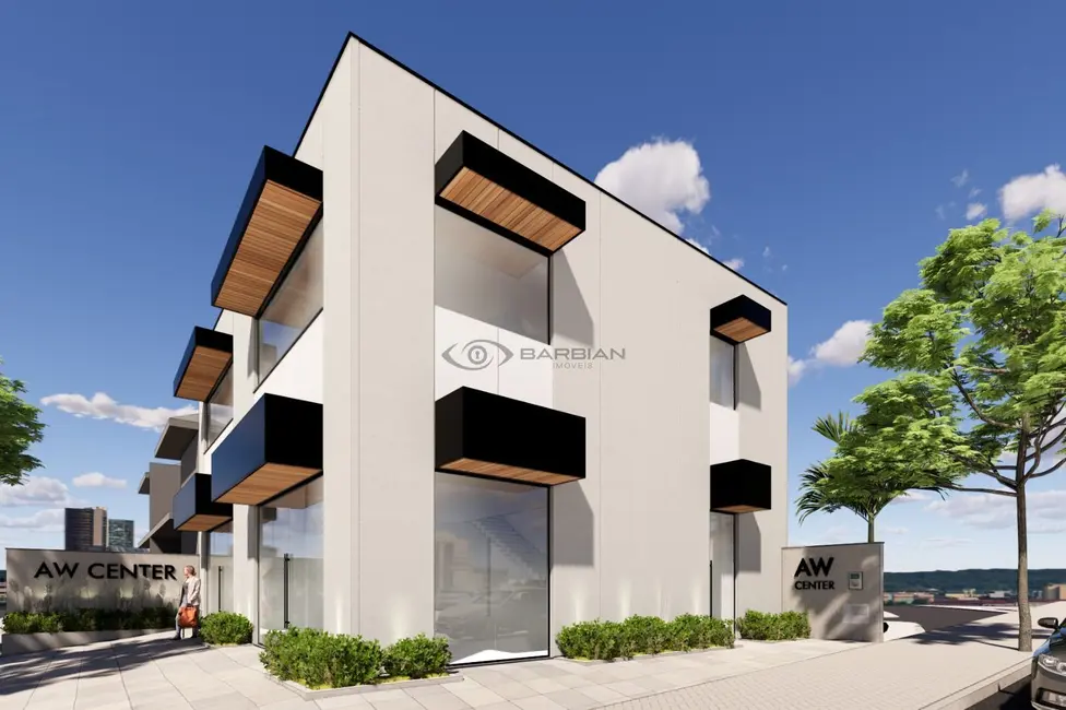 Foto 3 de Prédio Inteiro com 2 quartos à venda, 235m2 em Goiás, Santa Cruz Do Sul - RS