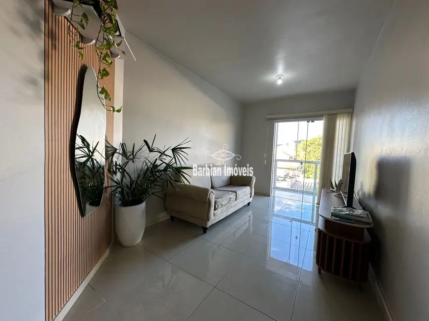 Foto 2 de Apartamento com 1 quarto à venda, 57m2 em Centro, Santa Cruz Do Sul - RS