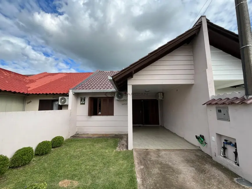 Foto 1 de Casa com 2 quartos à venda, 64m2 em João Alves, Santa Cruz Do Sul - RS