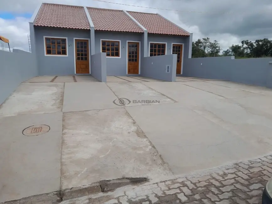 Foto 1 de Casa com 1 quarto à venda, 35m2 em Rauber, Santa Cruz Do Sul - RS