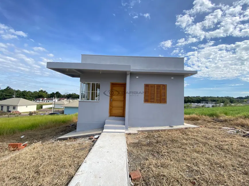 Casa com 2 quartos à venda, 55m2 em João Alves, Santa Cruz Do Sul - RS - imagem 2 Foto 2 de Casa com 2 quartos à venda, 55m2 em João Alves, Santa Cruz Do Sul - RS