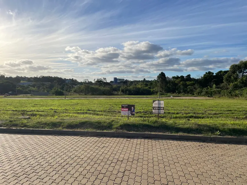 Foto 1 de Terreno / Lote à venda, 329m2 em Country, Santa Cruz Do Sul - RS
