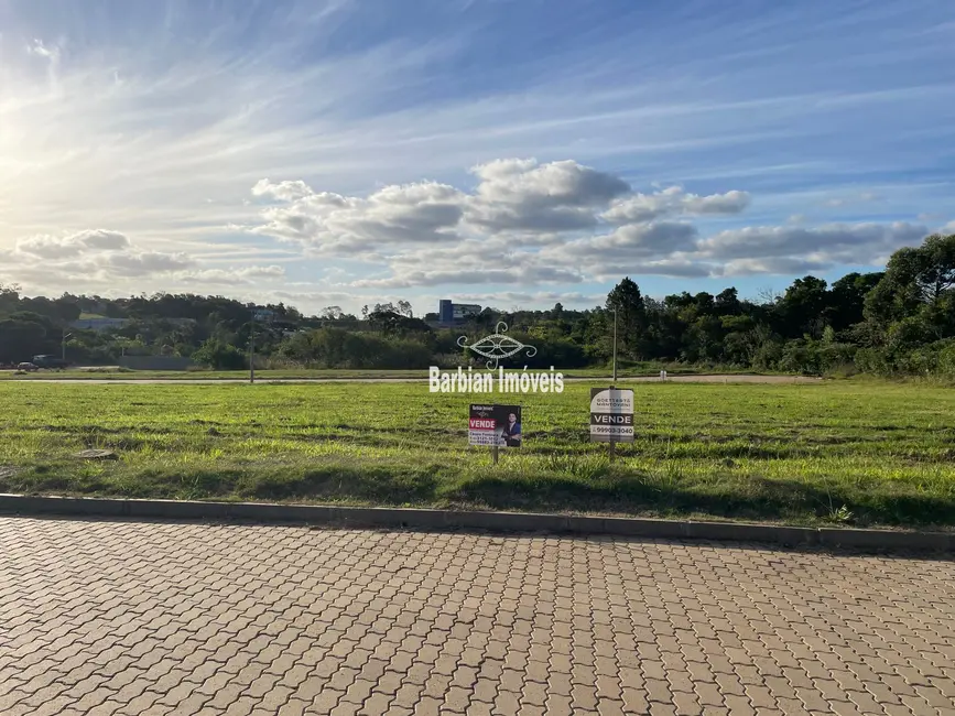 Foto 1 de Terreno / Lote à venda, 329m2 em Country, Santa Cruz Do Sul - RS