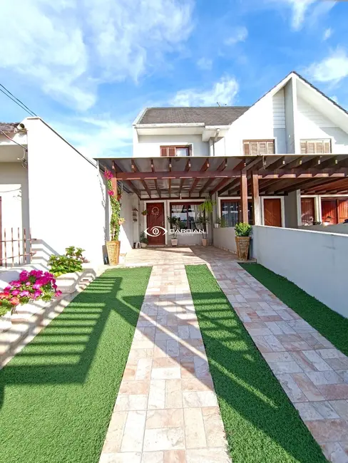 Foto 1 de Apartamento com 3 quartos à venda, 111m2 em Arroio Grande, Santa Cruz Do Sul - RS