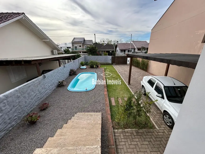 Foto 2 de Casa com 3 quartos à venda, 82m2 em Linha Santa Cruz, Santa Cruz Do Sul - RS