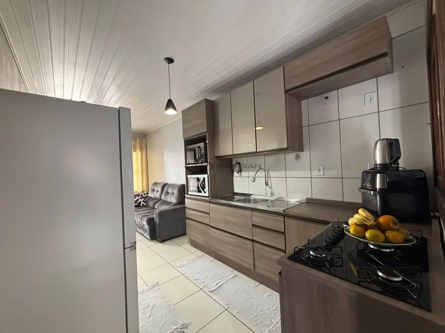 Casa com 2 quartos à venda, 70m2 em João Alves, Santa Cruz Do Sul - RS - imagem 4 Foto 4 de Casa com 2 quartos à venda, 70m2 em João Alves, Santa Cruz Do Sul - RS