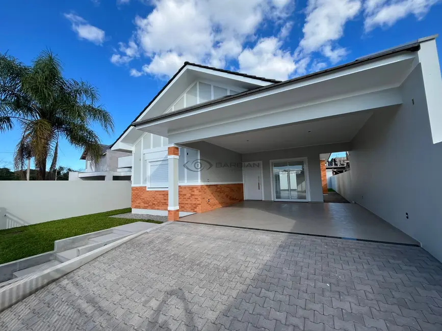 Foto 1 de Casa com 3 quartos à venda, 150m2 em Linha Santa Cruz, Santa Cruz Do Sul - RS