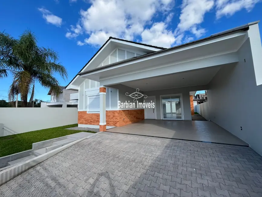 Foto 1 de Casa com 3 quartos à venda, 150m2 em Linha Santa Cruz, Santa Cruz Do Sul - RS