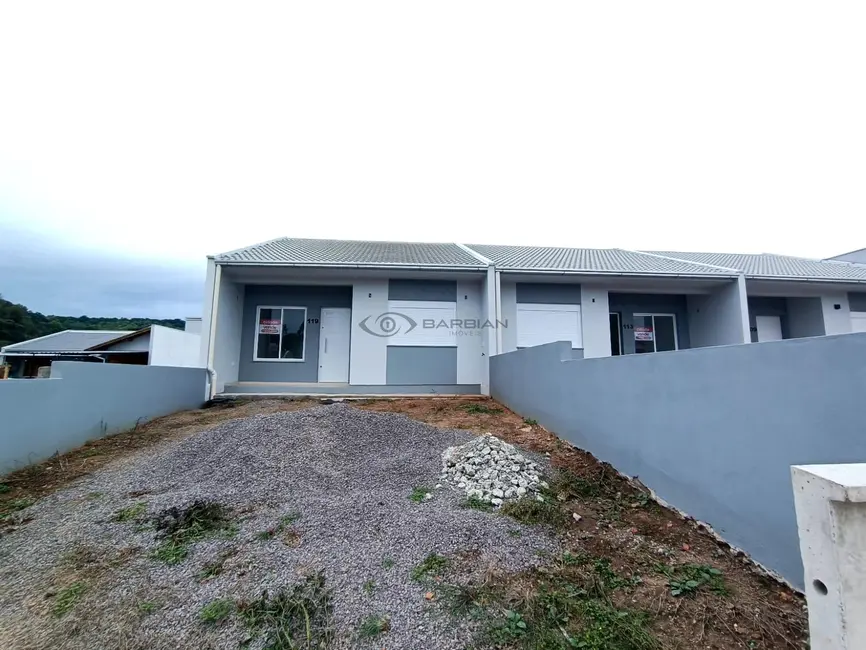 Foto 2 de Casa com 2 quartos à venda, 64m2 em Aliança, Santa Cruz Do Sul - RS