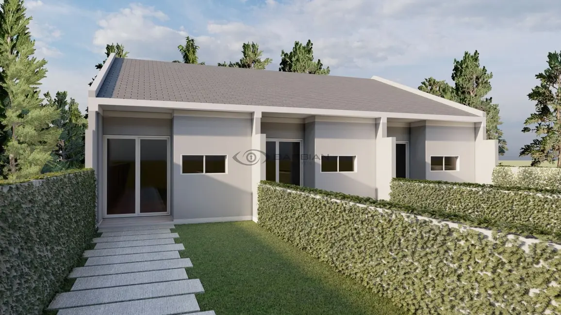 Foto 1 de Casa com 1 quarto à venda, 46m2 em João Alves, Santa Cruz Do Sul - RS