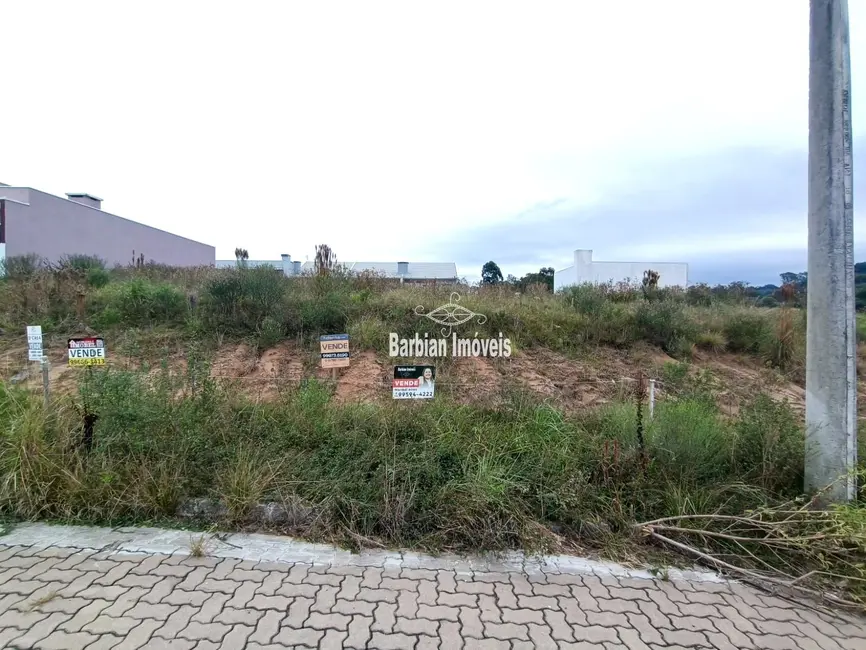 Foto 1 de Terreno / Lote à venda, 300m2 em Aliança, Santa Cruz Do Sul - RS