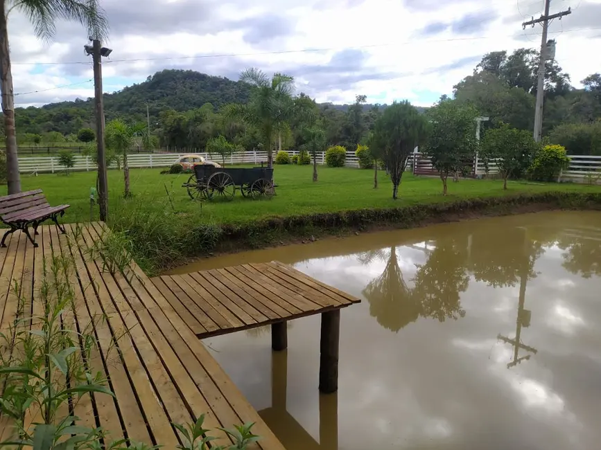 Foto 3 de Chácara com 1 quarto à venda em Linha Santa Cruz, Santa Cruz Do Sul - RS