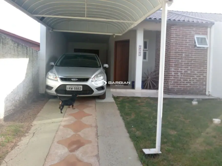 Foto 2 de Casa com 2 quartos à venda, 87m2 em Linha Santa Cruz, Santa Cruz Do Sul - RS