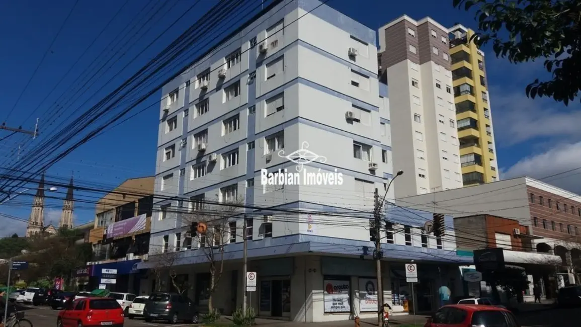 Foto 1 de Apartamento com 2 quartos à venda, 79m2 em Centro, Santa Cruz Do Sul - RS